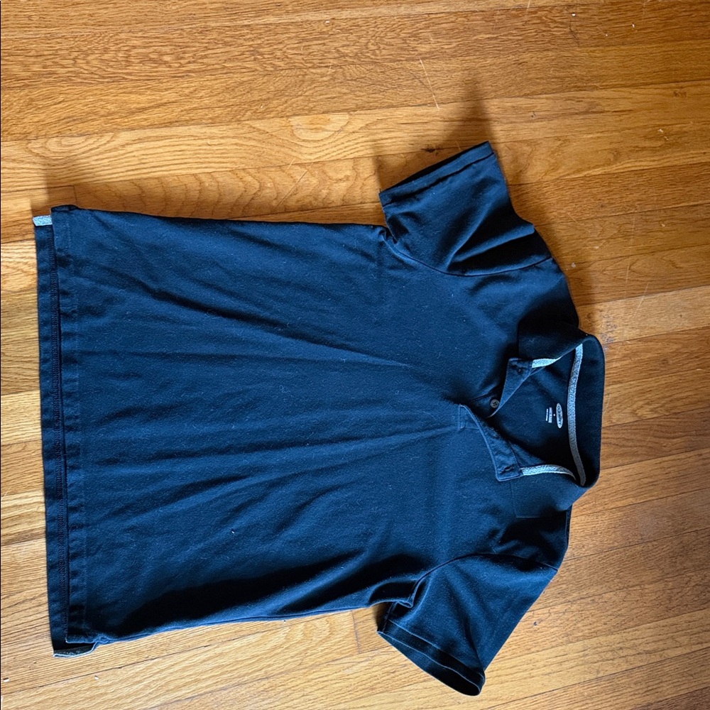 Old Navy Midnight Polo Shirt